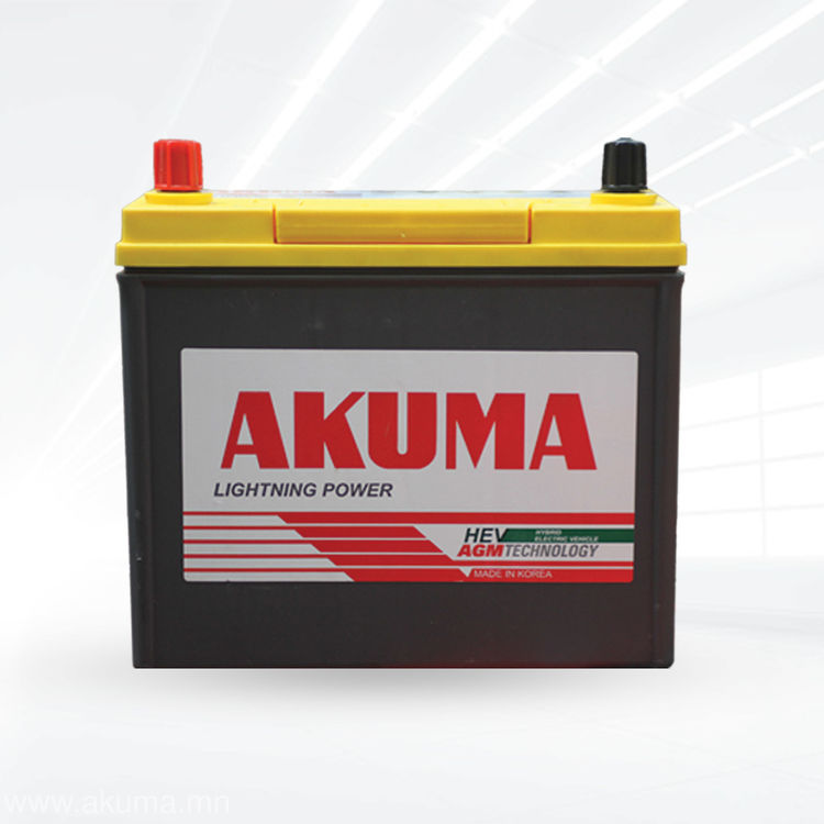Akuma 100ам, Akuma 100am